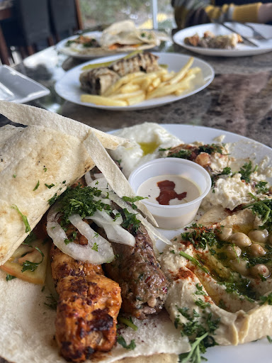 Photo of Aladdin Mediterranean Restaurant and Supermarket,halal food - 20 NE 167th St, Miami, FL 33162