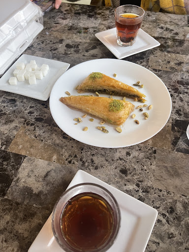 Photo of Aladdin Mediterranean Restaurant and Supermarket,halal food - 20 NE 167th St, Miami, FL 33162