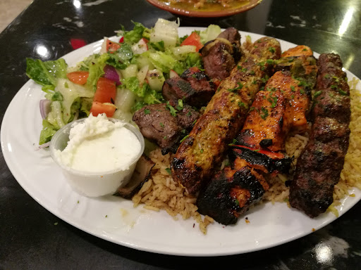 Photo of Aladdin Mediterranean Restaurant and Supermarket,halal food - 20 NE 167th St, Miami, FL 33162