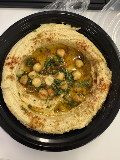 Photo of Aladdin Mediterranean Restaurant and Supermarket,halal food - 20 NE 167th St, Miami, FL 33162