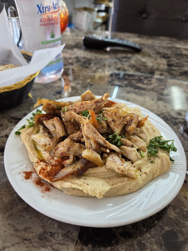 Photo of Aladdin Mediterranean Restaurant and Supermarket,halal food - 20 NE 167th St, Miami, FL 33162