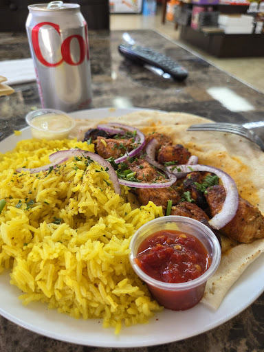 Photo of Aladdin Mediterranean Restaurant and Supermarket,halal food - 20 NE 167th St, Miami, FL 33162