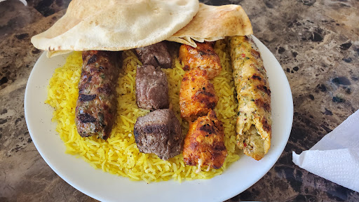 Photo of Aladdin Mediterranean Restaurant and Supermarket,halal food - 20 NE 167th St, Miami, FL 33162