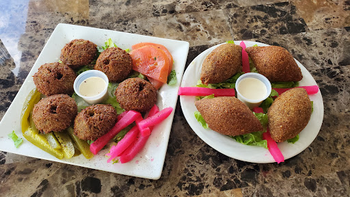 Photo of Aladdin Mediterranean Restaurant and Supermarket,halal food - 20 NE 167th St, Miami, FL 33162