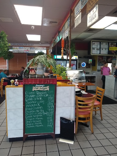 Photo of Jimmy's Greek American Grill - 901 US Hwy 27 N Ste. 19, Sebring, FL 33870