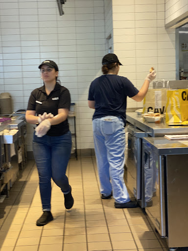 Photo of CAVA - 236 E Michigan St Suite B105, Orlando, FL 32806