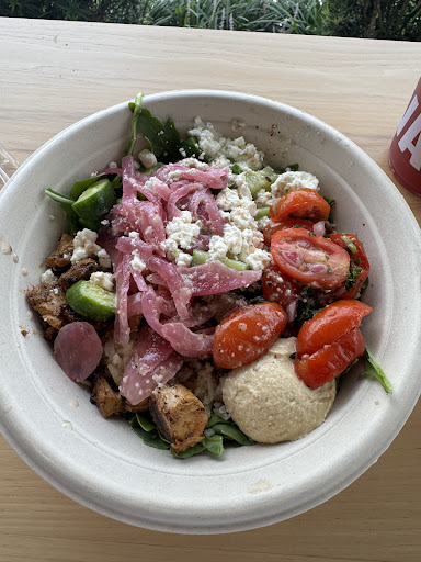 Photo of CAVA - 236 E Michigan St Suite B105, Orlando, FL 32806