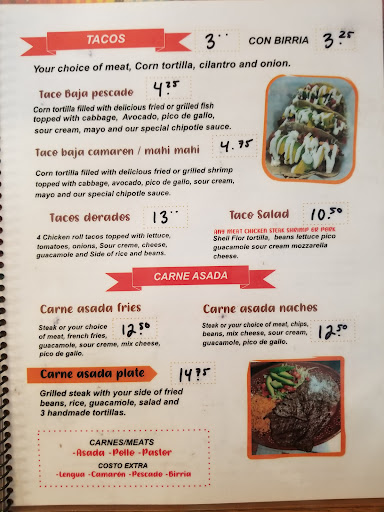 Photo of Las Delicias - 1123 W Jefferson St, Quincy, FL 32351