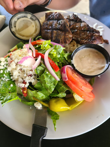 Photo of Taziki's Mediterranean Cafe - Tallahassee - 216 S Magnolia Dr, Tallahassee, FL 32301