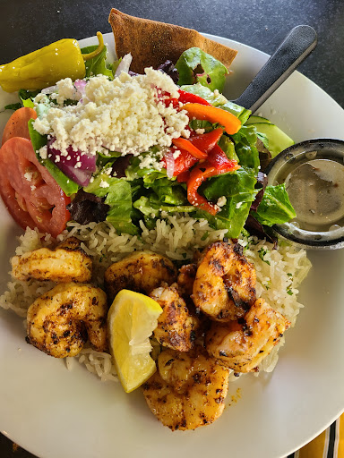 Photo of Taziki's Mediterranean Cafe - Tallahassee - 216 S Magnolia Dr, Tallahassee, FL 32301