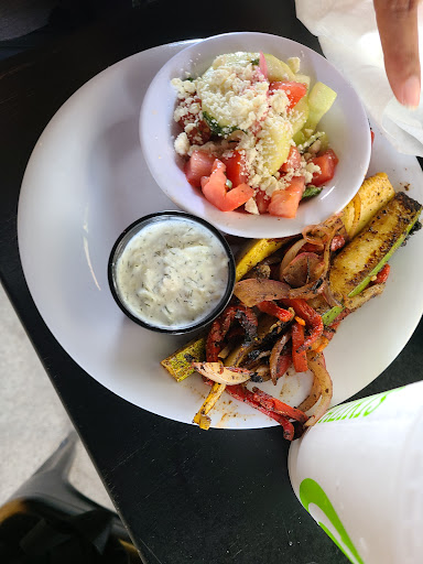 Photo of Taziki's Mediterranean Cafe - Tallahassee - 216 S Magnolia Dr, Tallahassee, FL 32301