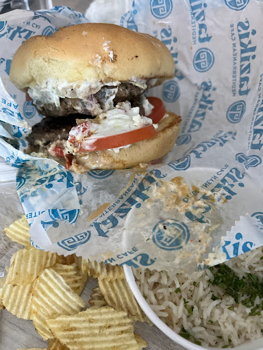 Photo of Taziki's Mediterranean Cafe - Tallahassee - 216 S Magnolia Dr, Tallahassee, FL 32301