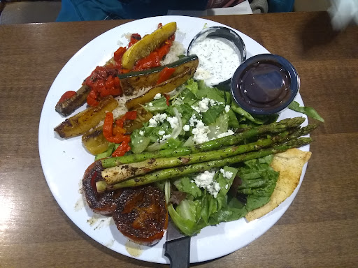 Photo of Taziki's Mediterranean Cafe - Tallahassee - 216 S Magnolia Dr, Tallahassee, FL 32301