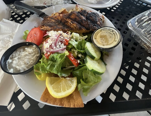 Photo of Taziki's Mediterranean Cafe - Tallahassee - 216 S Magnolia Dr, Tallahassee, FL 32301