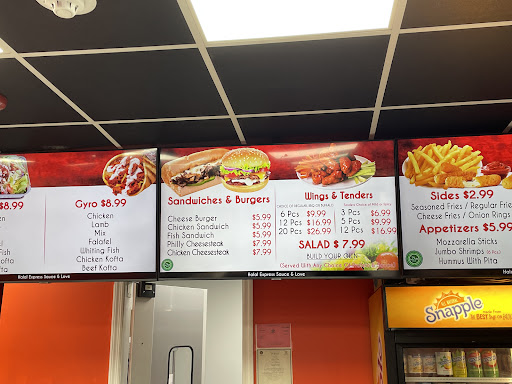 Photo of HALAL EXPRESS - 47 Atlantic Ave, Lynbrook, NY 11563