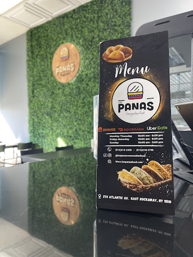 Photo of Los Panas Venezuelan Food - 274 Atlantic Ave, East Rockaway, NY 11518