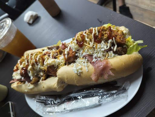 Photo of Los Panas Venezuelan Food - 274 Atlantic Ave, East Rockaway, NY 11518