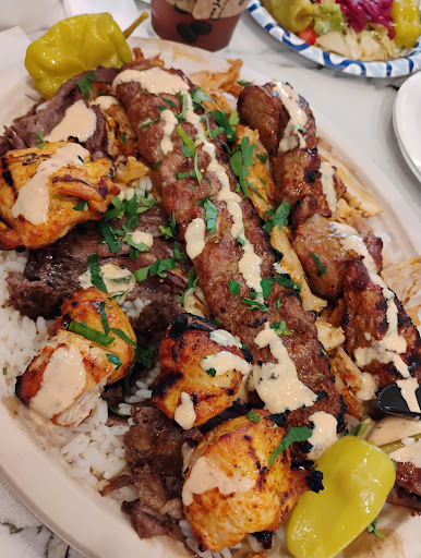 Photo of The Mediterranean Table - 2108 Murray Ave, Pittsburgh, PA 15217