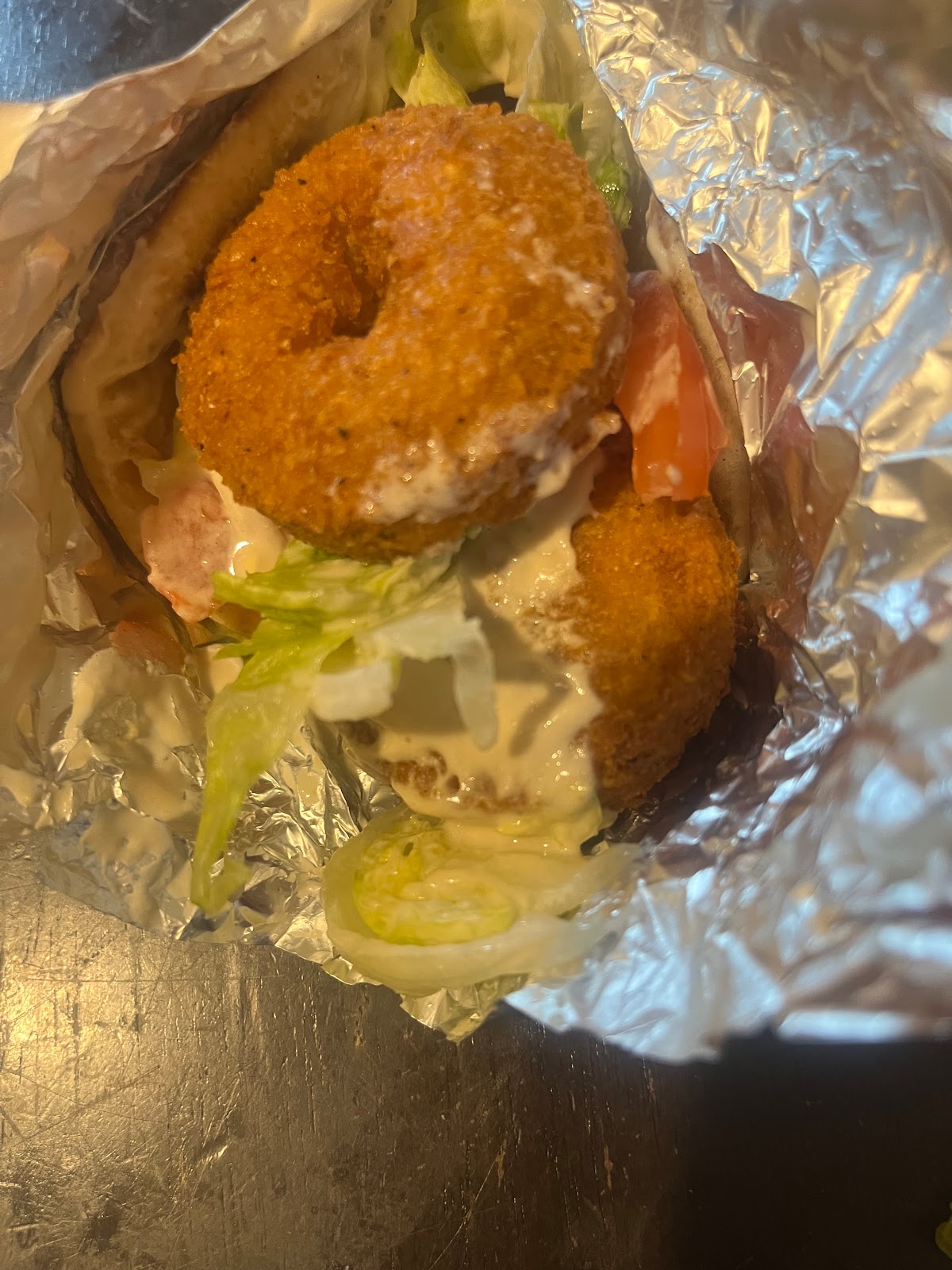 Photo of Middle Easter food truck - 2392 Saranac Ave, Pittsburgh, PA 15216