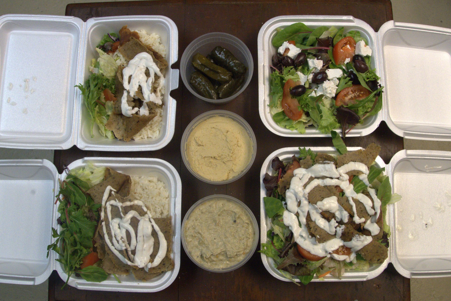 Photo of Middle Easter food truck - 2392 Saranac Ave, Pittsburgh, PA 15216