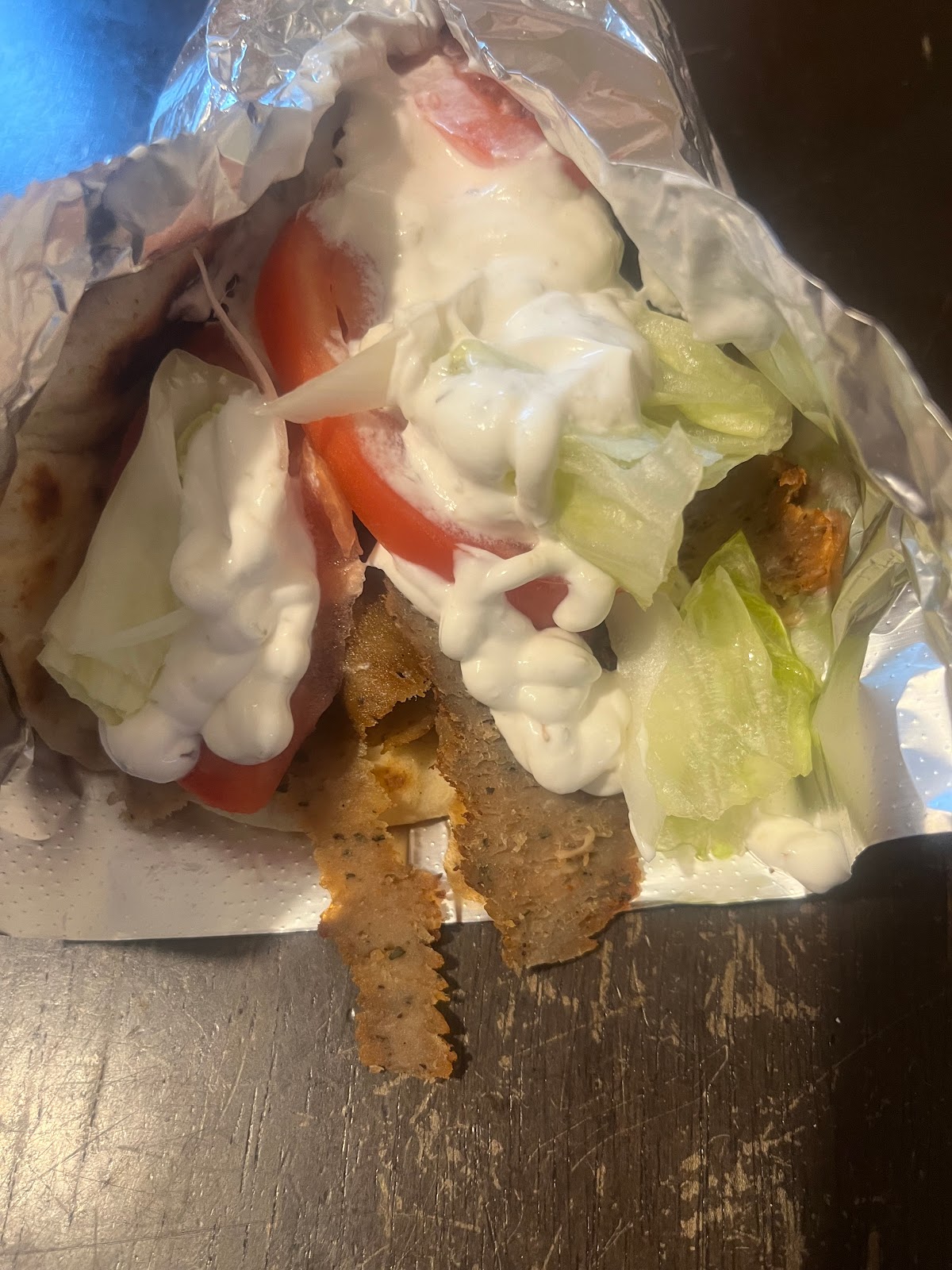 Photo of Middle Easter food truck - 2392 Saranac Ave, Pittsburgh, PA 15216