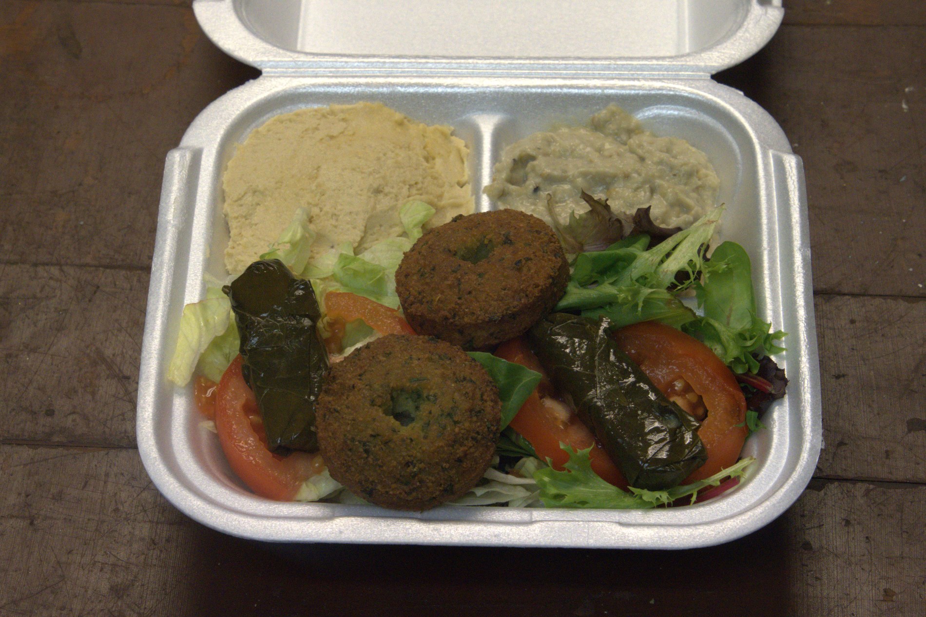 Photo of Middle Easter food truck - 2392 Saranac Ave, Pittsburgh, PA 15216