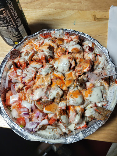 Photo of The Halal Platter Pizza And Sub - 5230 Moravia Rd Suite B, Baltimore, MD 21206