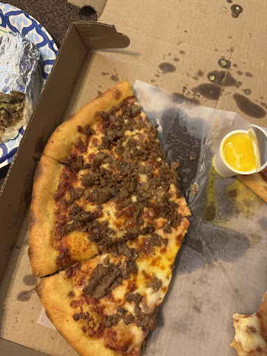 Photo of The Halal Platter Pizza And Sub - 5230 Moravia Rd Suite B, Baltimore, MD 21206