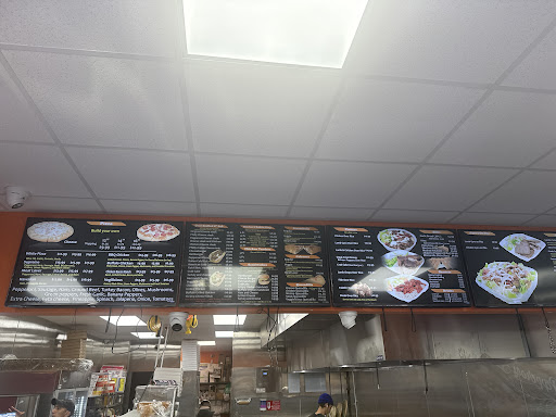 Photo of The Halal Platter Pizza And Sub - 5230 Moravia Rd Suite B, Baltimore, MD 21206