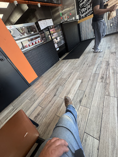 Photo of The Halal Platter Pizza And Sub - 5230 Moravia Rd Suite B, Baltimore, MD 21206