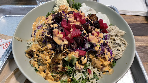 Photo of mezeh - 14720 Baltimore Ave h101, Laurel, MD 20707