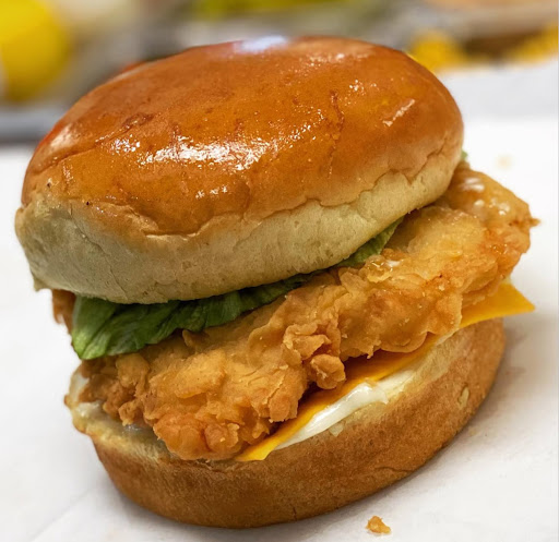 Photo of Zauq Halal Kitchen - 6669 Security Blvd m4, Woodlawn, MD 21207