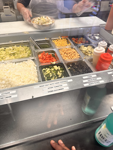 Photo of Zauq Halal Kitchen - 6669 Security Blvd m4, Woodlawn, MD 21207