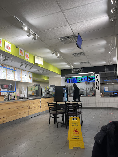 Photo of Zauq Halal Kitchen - 6669 Security Blvd m4, Woodlawn, MD 21207