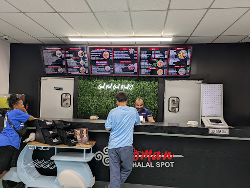Photo of OTOMAN HALAL SPOT - 7400 Belair Rd suite C, Baltimore, MD 21236
