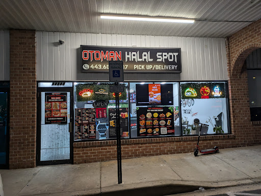 Photo of OTOMAN HALAL SPOT - 7400 Belair Rd suite C, Baltimore, MD 21236