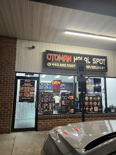 Photo of OTOMAN HALAL SPOT - 7400 Belair Rd suite C, Baltimore, MD 21236
