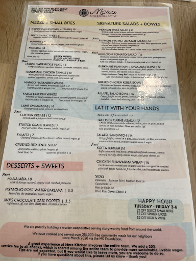 Photo of Mera Kitchen Collective - 1301 N Calvert St, Baltimore, MD 21202