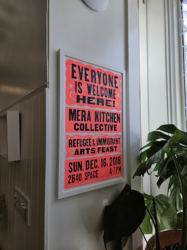 Photo of Mera Kitchen Collective - 1301 N Calvert St, Baltimore, MD 21202