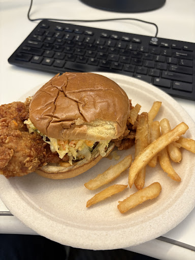 Photo of The Chicken Lab - 1065 S Charles St Suite 147, Baltimore, MD 21230