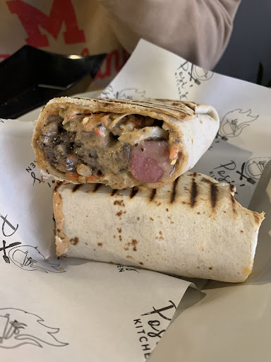 Photo of Posi's Kitchen - 1010 St Paul St, Baltimore, MD 21202