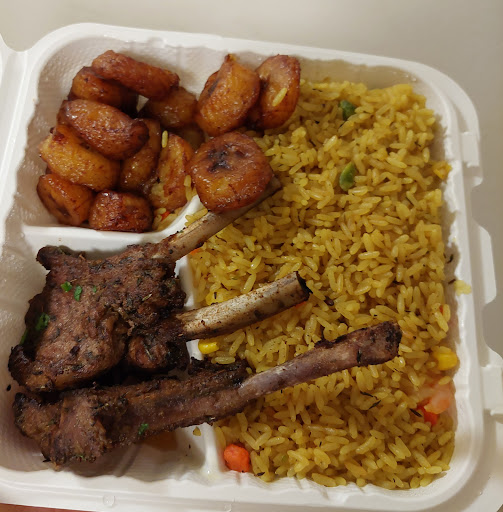 Photo of Posi's Kitchen - 1010 St Paul St, Baltimore, MD 21202