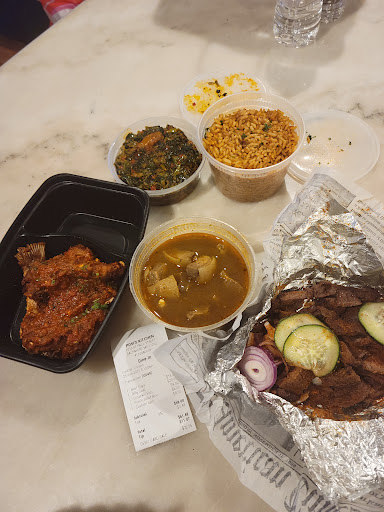 Photo of Posi's Kitchen - 1010 St Paul St, Baltimore, MD 21202