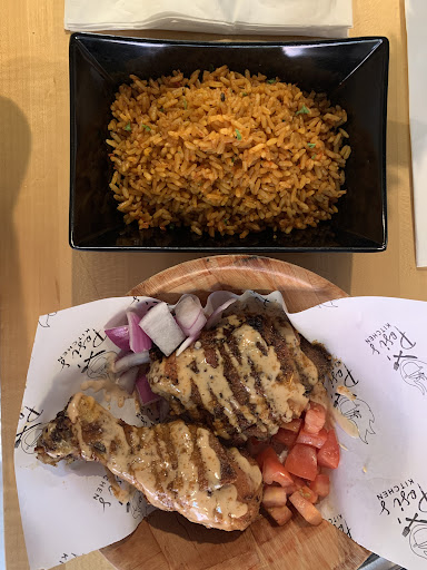 Photo of Posi's Kitchen - 1010 St Paul St, Baltimore, MD 21202