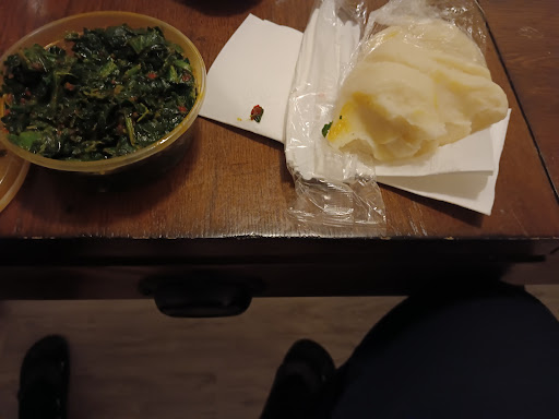 Photo of Posi's Kitchen - 1010 St Paul St, Baltimore, MD 21202