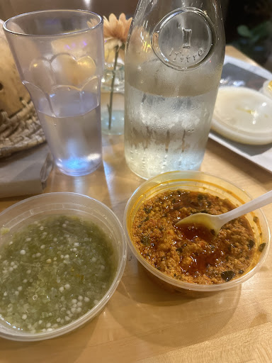 Photo of Posi's Kitchen - 1010 St Paul St, Baltimore, MD 21202