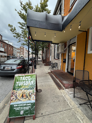 Photo of Picante Taco Restaurant - 411 S High St, Baltimore, MD 21202
