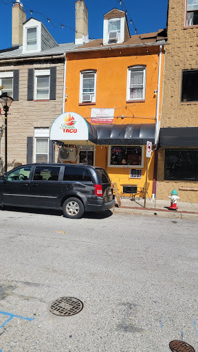 Photo of Picante Taco Restaurant - 411 S High St, Baltimore, MD 21202