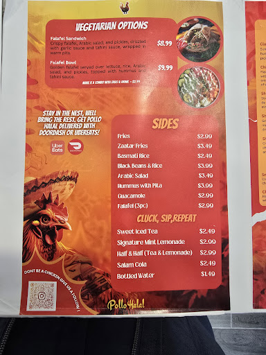 Photo of Pollo Halal - 2049 E Monument St, Baltimore, MD 21205