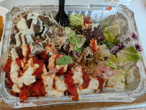 Photo of Baba's Halal - Food Court, 825 Dulaney Valley Rd 3rd floor, Towson, MD 21204